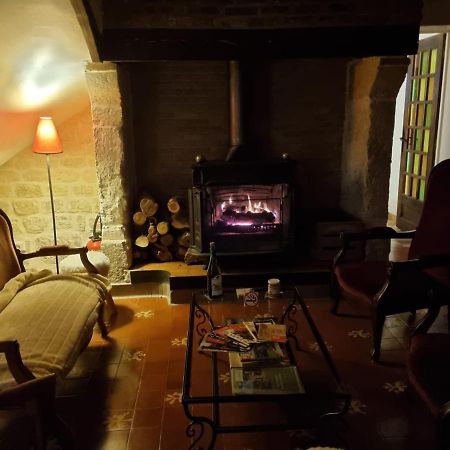 Maison Normande Au Bord De Seine, Le Verger De Pacome Anneville-Ambourville Bagian luar foto