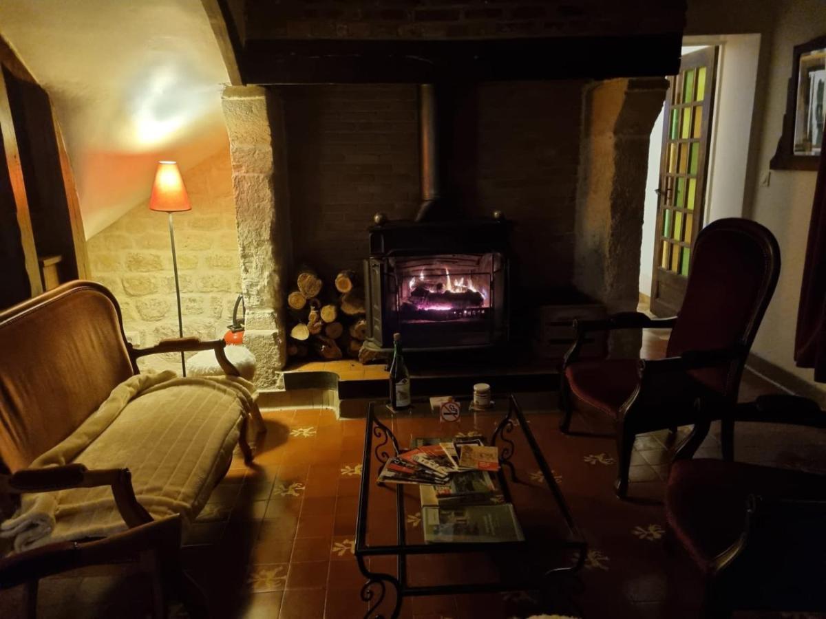 Maison Normande Au Bord De Seine, Le Verger De Pacome Anneville-Ambourville Bagian luar foto